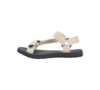Jack Wolfskin Taiga Sandal W, Donna, Oyster, 35.5 EU