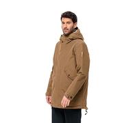 Jack Wolfskin TALFORST PARKA M, Chipmunk, XXL