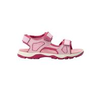Jack Wolfskin Taraco Beach Sandal K, Rosa Morbido, 40 EU