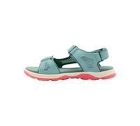 Jack Wolfskin - Taraco Beach Sandal K, Sandali per il tempo libero Unisex - Bambini e ragazzi