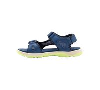 Jack Wolfskin - Taraco Beach Sandal K, Sandali per il tempo libero Unisex - Bambini e ragazzi
