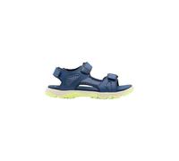 Jack Wolfskin Taraco Beach Sandal K, Unisex-Bambini, Evening Sky, 26 EU