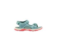 Jack Wolfskin Taraco Beach Sandal K, Unisex-Bambini, Giada Morbida, 29 EU