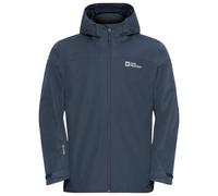 Jack Wolfskin - Taubenberg 3in1 Jacket - Giacca doppia XL blu