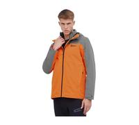Jack Wolfskin - Taubenberg 3in1 Jacket - - Sport - Uomo - Multicolore - S