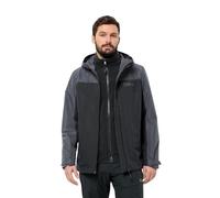 Jack Wolfskin Giacca Taubenberg 3in1