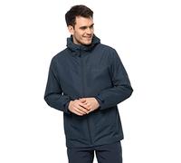 Jack Wolfskin Taubenberg - Giacca 3 In 1 Giacca Uomo