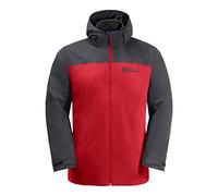 Jack Wolfskin Taubenberg - Giacca 3 In 1 Giacca Uomo