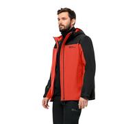 Jack Wolfskin Taubenberg - Giacca 3 In 1 Giacca Uomo