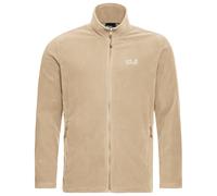 Jack Wolfskin - Taunus 100 Fullzip - Giacca in pile M beige