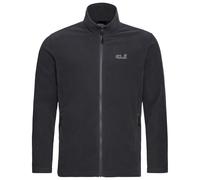 Jack Wolfskin - Taunus 100 Fullzip - Giacca in pile M nero/grigio