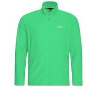 Jack Wolfskin - Taunus 100 Fullzip - Giacca in pile M verde