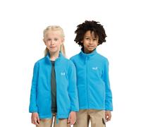 Jack Wolfskin - Kid's Taunus 100 Fullzip - Giacca in pile 140 blu