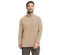 Jack Wolfskin - Taunus 100 Fullzip - Giacca in pile L beige