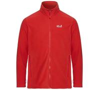 Jack Wolfskin Taunus 100 Jacket Rosso L Uomo