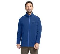 Jack Wolfskin - Taunus 100 Fullzip - Giacca in pile S blu