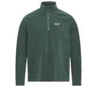 Jack Wolfskin - Taunus 100 Halfzip - Pullover in pile XL blu