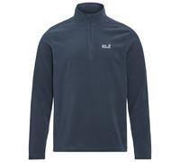 Jack Wolfskin - Taunus 100 Halfzip - Pullover in pile XXL blu