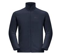 Jack Wolfskin - Taunus Full Zip Jacket - Giacca in pile S blu
