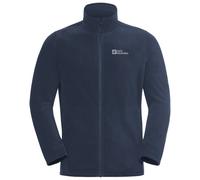 Jack Wolfskin - Taunus Full Zip Jacket - Giacca in pile XXL blu