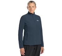 Jack Wolfskin - Women's Taunus Full Zip - Pullover in pile L blu
