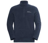 Jack Wolfskin - Taunus Halfzip - Pullover in pile 3XL blu