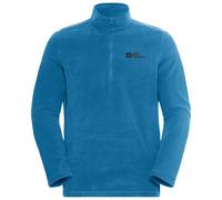 Jack Wolfskin - Taunus Halfzip - Pullover in pile 3XL blu