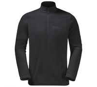 Jack Wolfskin - Taunus Halfzip - Pullover in pile 3XL nero