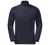 Jack Wolfskin - Taunus Halfzip - Pullover in pile S blu