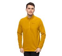 Jack Wolfskin Taunus Hz M Maglione, Giallo, Arancione, XL Uomo