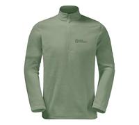 Jack Wolfskin Taunus Hz M Pullover, eucalipto, XXL Uomo