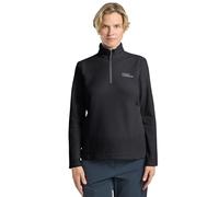 Jack Wolfskin Pile Con Mezza Cerniera Taunus