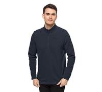 Jack Wolfskin Pile Con Mezza Cerniera Taunus