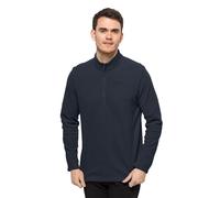 Jack Wolfskin Taunus Hz, Maglione Uomo, Blu Notte, Xl