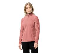 Jack Wolfskin Taunus Hz W Maglione, Mineral Red, XXL Donna