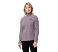 Jack Wolfskin Taunus Hz W Maglione, Wild Blossom, XL Donna