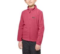 Jack Wolfskin TAUNUS JACKET K - Giacca Bambini unisex, pink lemonade,