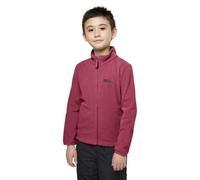 Jack Wolfskin TAUNUS JACKET K - Giacca Bambini unisex, pink lemonade,