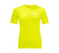 Jack Wolfskin Tech T M Maglietta, lucciola, M Uomo