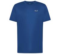 Jack Wolfskin - Tech Tee - Maglia funzionale XL blu