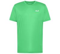 Jack Wolfskin - Tech Tee - Maglia funzionale XL verde