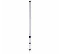 Jack Wolfskin Telescopica Pole Vele Ombra - Prolunga ad Asta Palo Tenda