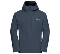 Jack Wolfskin - Tempest 2L Jacket - Giacca antipioggia 3XL blu
