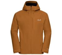 Jack Wolfskin - Tempest 2L Jacket - Giacca antipioggia XXL marrone