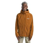 Jack Wolfskin - Tempest 2L Jacket - Giacca antipioggia XXL marrone