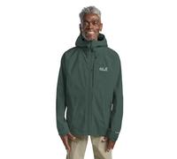 Jack Wolfskin - Tempest 2L Jacket - Giacca antipioggia S blu