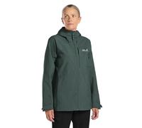 Jack Wolfskin Tempest 2l Jacket Verde L Donna