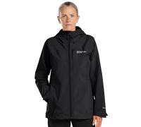 Jack Wolfskin Tempest 2l Jkt W Giacca, Nero, XXL Donna