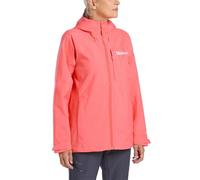 Jack Wolfskin Tempest 2l Jkt W Giacca, Sunset Coral, L Donna