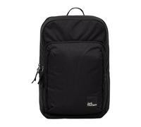 Jack Wolfskin - Terracade Backpack - - Sport - unisex - Nero - ONE SIZE